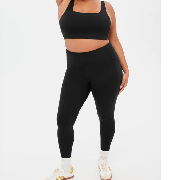 Girlfriend Collective Compressive Pocket Legging - Picture 4 of 4